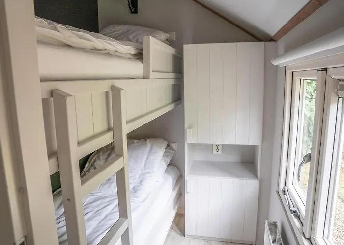 Heivlinder Comfort 42p Ośrodek wypoczynkowy