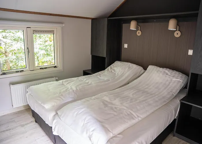 Ośrodek wypoczynkowy Heivlinder Comfort 42p *