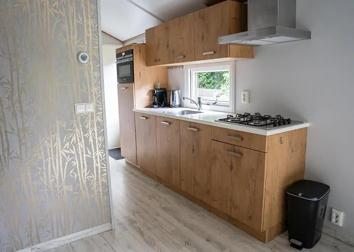 Heivlinder Comfort 42p Ośrodek wypoczynkowy