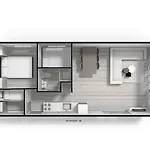 Heivlinder Comfort 42p * Ermelo
