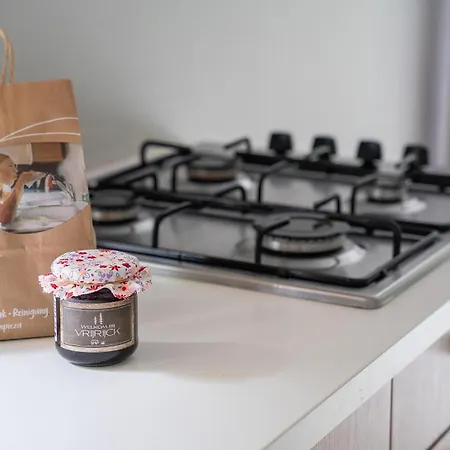 Station touristique Heivlinder Comfort 42p Ermelo