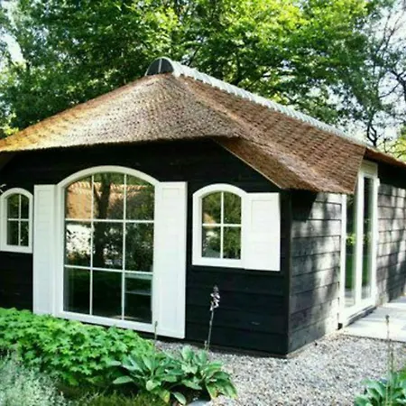 Heivlinder Comfort 42p Station touristique Ermelo