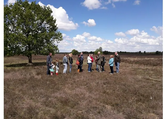 Station touristique Heivlinder Comfort 42p *