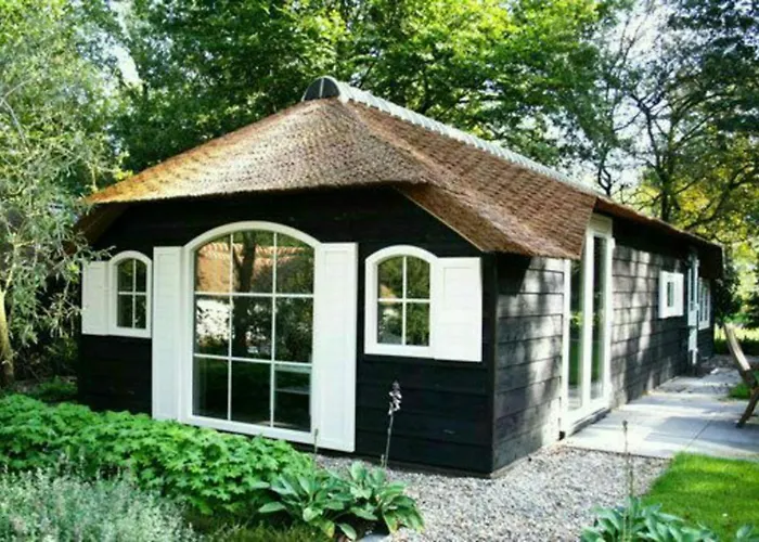 Heivlinder Comfort 42p Station touristique Ermelo