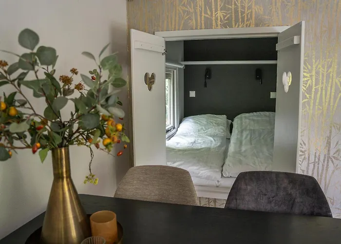 Heivlinder Comfort 42p * Ermelo