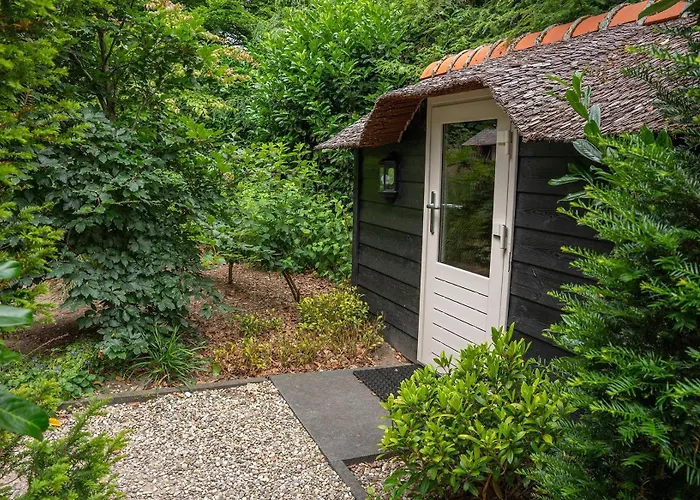 Station touristique Heivlinder Comfort 42p Ermelo